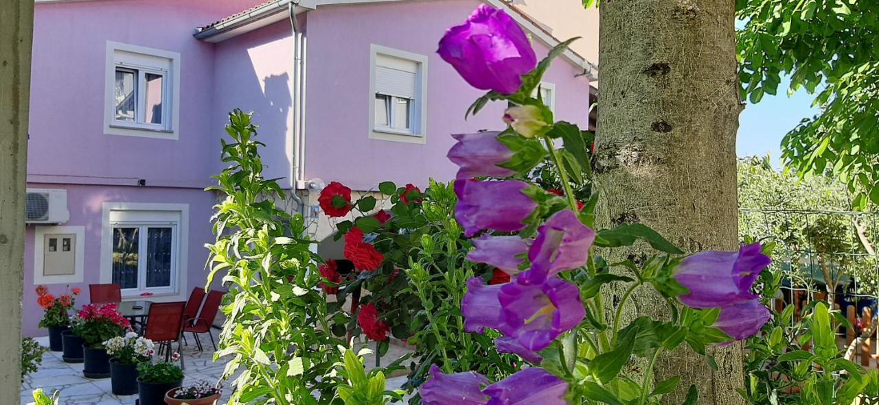 Ema & Sea Apartment'S With Free Private Parking Pula Exterior photo