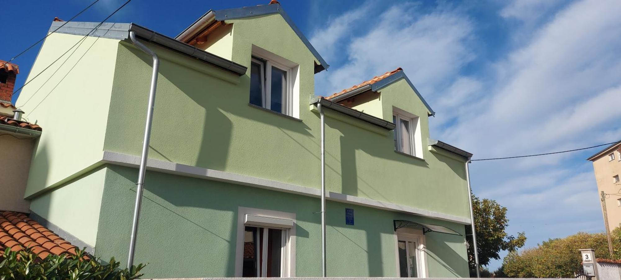 Ema & Sea Apartment'S With Free Private Parking Pula Exterior photo