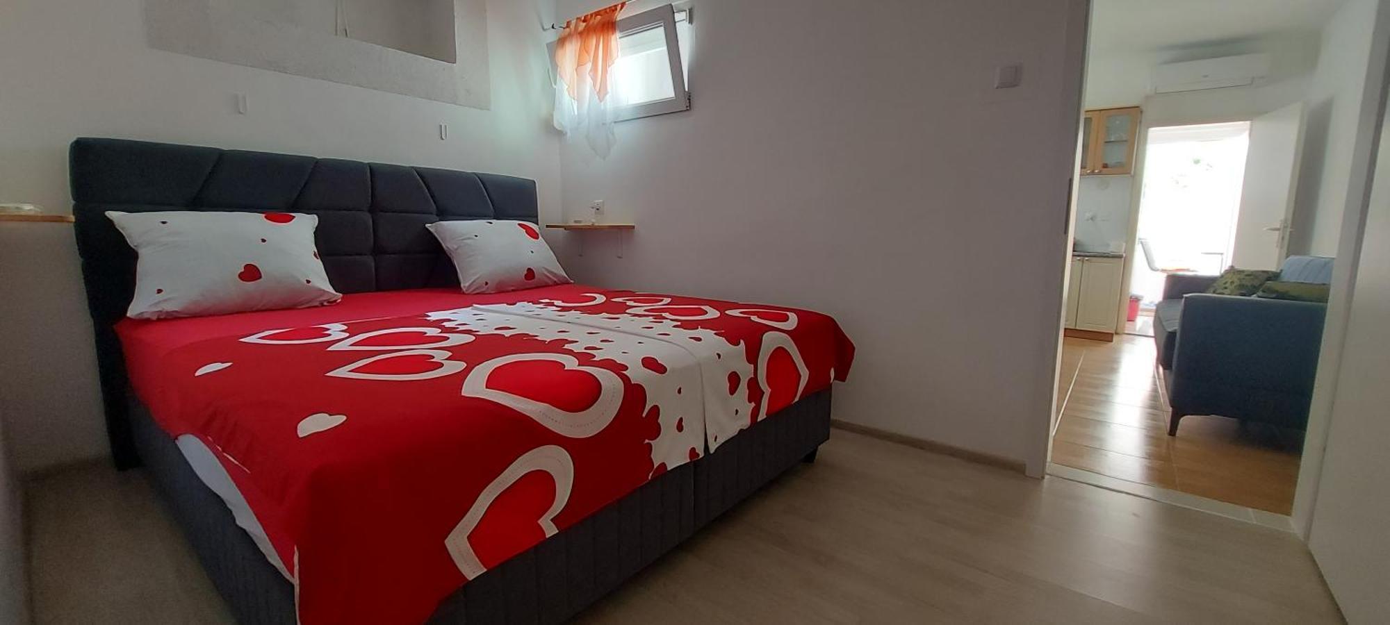 Ema & Sea Apartment'S With Free Private Parking Pula Exterior photo